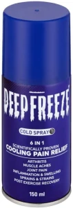 Deep Heat Spray Antiseptic (150 ml Pack of 24) | Shop Online