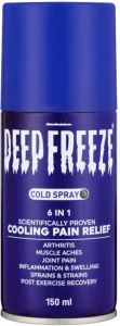 Deep Heat Spray Antiseptic (150 ml) | Shop Online
