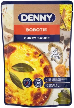 Denny Bobotie Curry Sauce (415 g) | Shop Online