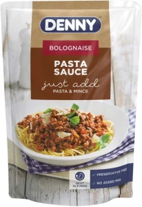 Denny Bolognaise Pasta Sauce (10 x 400 g) | Shop Online