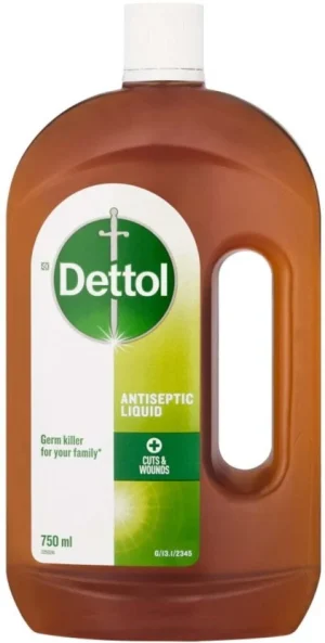 Dettol Antiseptic Liquid (750 ml) | Shop Online