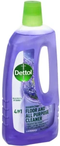 Dettol Disinfectant Floor & All Purpose Cleaner Lavender (750 ml) | Shop Online