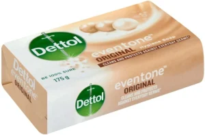 Dettol Eventone Original Hygiene Soap (175 g) | Shop Online