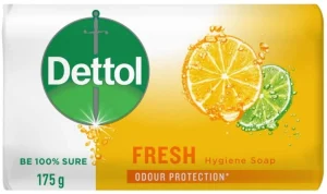 Dettol Fresh Hygiene Soap (175 g) | Shop Online