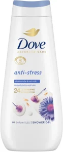 Dove Anti Stress Shower Gel Body Wash (400 ml) | Shop Online
