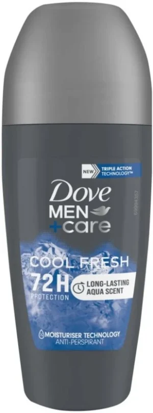 Dove Cool Fresh Deodorant Roll-on - For Men (50 ml) | Shop Online