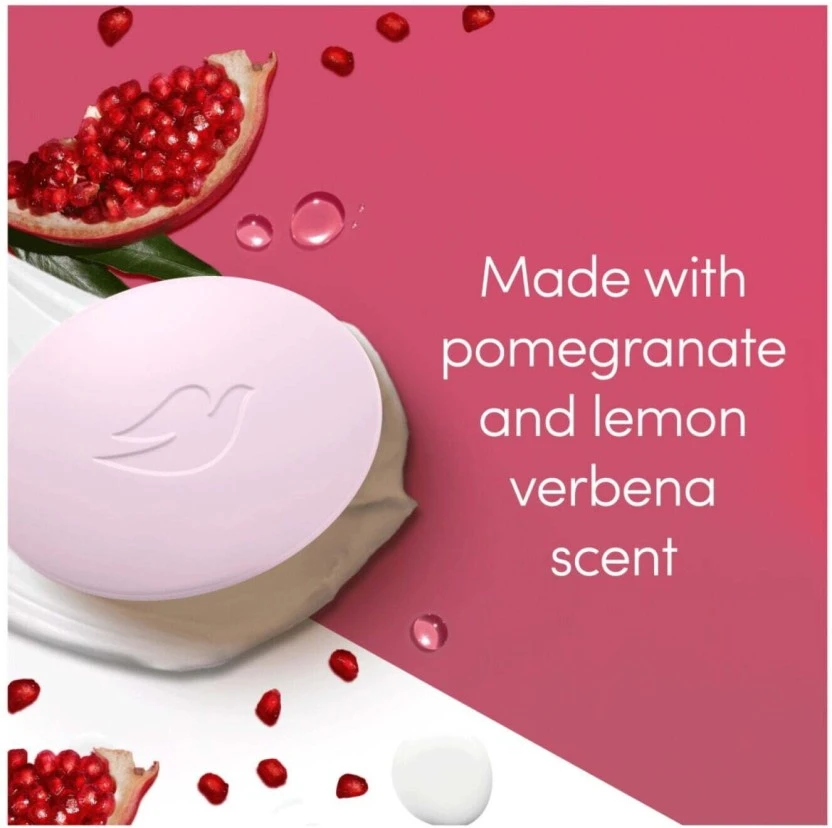 Dove Go Fresh Revive Beauty Cream Bar (4 x 90 g)| Shop Online - Image 3