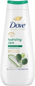 Dove Hydrating Shower Gel Body Wash (400 ml) | Shop Online
