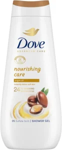 Dove Nourish Care Shower Gel Body Wash (400 ml) | Shop Online