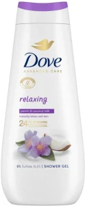 Dove Relaxing Shower Gel Body Wash (400 ml) | Shop Online