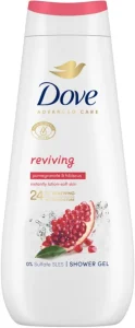 Dove Reviving Shower Gel Body Wash (400 ml) | Shop Online