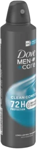 Dove Roll on Clean Comfort Deodorant Spray – For Men (150 ml) | Shop Online