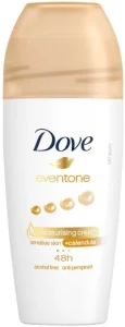 Dove Roll on Eventone Sensitive Deodorant – For Men & Women (50 ml) | Shop Online