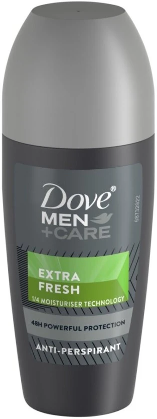 Dove Roll on Men+Care Extra Fresh Deodorant - For (50 ml Pack of 6) | Shop Online