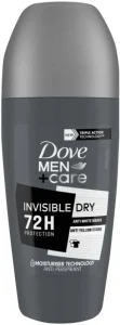 Dove Roll on Men Care Invisible Dry Deodorant For Women 50 ml | Shop Online