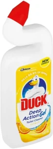 Duck Deep Action Toilet Cleaner Citrus Liquid (12 x 500 ml) | Shop Online