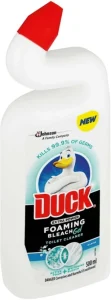 Duck Foaming Bleach Marine Gel Toilet Cleaner (6 x 500 ml) | Shop Online