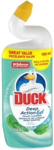 Duck Fresh Deep Action Toilet Cleaner Mint Gel (750 ml) | Shop Online
