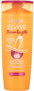 Elvive Dream Lengths Restoring Shampoo (400 ml) | Shop Online