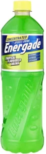 Energade Concentrated Tropical Flavoured Sports Drink (6 x 750 ml) | Shop Online
