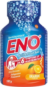 Eno Fruit Salts Orange (Pack of 6) | Shop Online