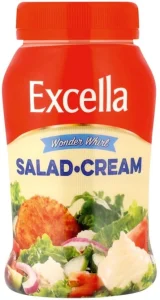 Excella Salad Cream Dressing (6 x 750 g) | Shop Online