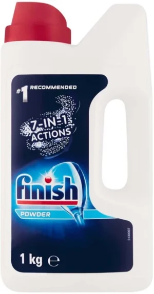 Finish Classic Auto Dishwashing Detergent (1 kg) | Shop Online