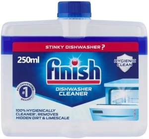 Finish Dishwasher Cleaner Dishwashing Detergent (250 g) | Shop Online