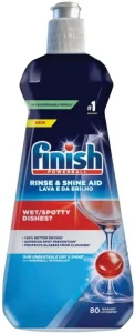 Finish Rinse Aid Dishwashing Detergent (400 g) | Shop Online