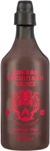 Flaming Thai Korean Gochujang Sauce (450 ml) | Shop Online