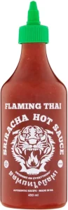 Flaming Thai Sriracha Hot Sauce (450 ml) | Shop Online