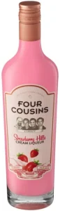 Four Cousins Cream Liqueur (Pack of 12 x 500 ml) | Shop Online