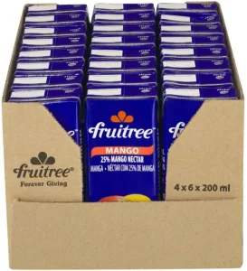 Fruitree Guava Nectar (24 x 200 ml) | Shop Online