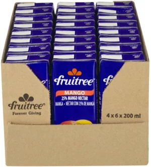 Fruitree Guava Nectar (24 x 200 ml) | Shop Online