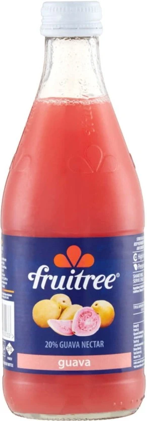 Fruitree Guava Nectar (350 ml) | Shop Online