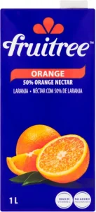 Fruitree Orange Nectar (1 L) | Shop Online