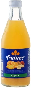 Fruitree Tropical Fruit Nectar Blend (6 x 350 ml) | Shop Online
