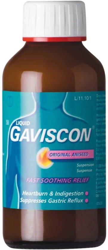 Gaviscon Liquid Anisee (300 ml) | Shop Online