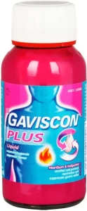 Gaviscon Plus Liquid Pepperment (150 ml) | Shop Online