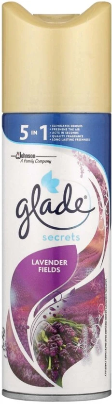 Glade Lavender Spray (12 x 180 ml) | Shop Online