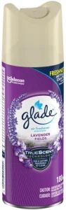Glade Lavender Spray (180 ml) | Shop Online