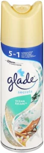 Glade Ocean Spray (6 x 180 ml) | Shop Online
