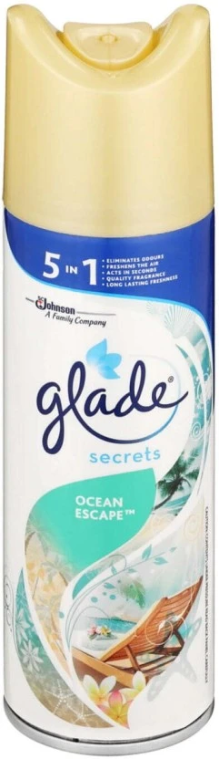 Glade Ocean Spray (6 x 180 ml) | Shop Online