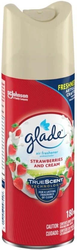 Glade Strawberry Spray (180 ml) | Shop Online