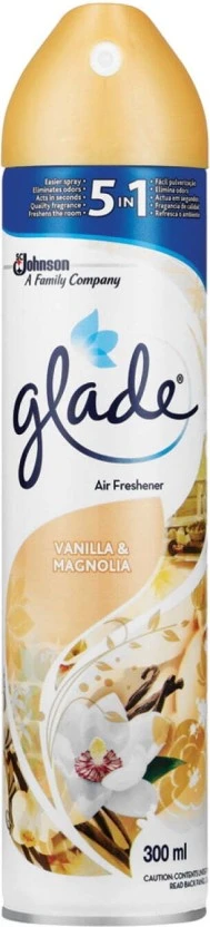 Glade Vanilla Spray (300 ml) | Shop Online