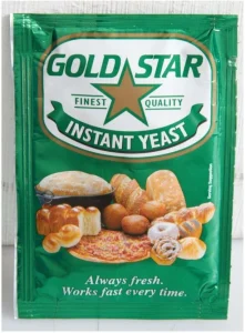 Gold Star Instant Yeast Powder (48 x 10 g) | Shop Online