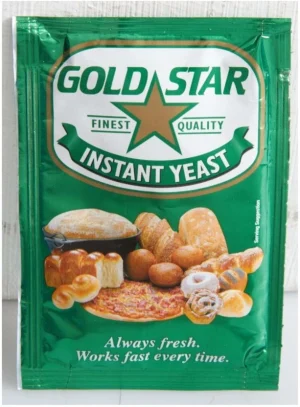 Gold Star Instant Yeast Powder (48 x 10 g) | Shop Online
