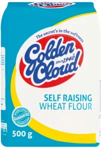Golden Cloud Self Raising Wheat Flour (500 g Pack of 20) | Shop Online