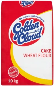 Golden Cloud Wheat Cake Flour (10 kg) | Shop Online