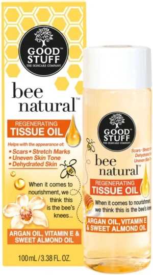 Good Stuff Bee Natural Tissue Oil (100 ml) | Shop Online